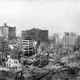 Estado de muchas viviendas tras el terremoto. Wikimedia Commons